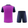 Barcelona Pre-Match Soccer Jersey Kit(Jersey+Shorts) 2025/26 - Soccerdeal