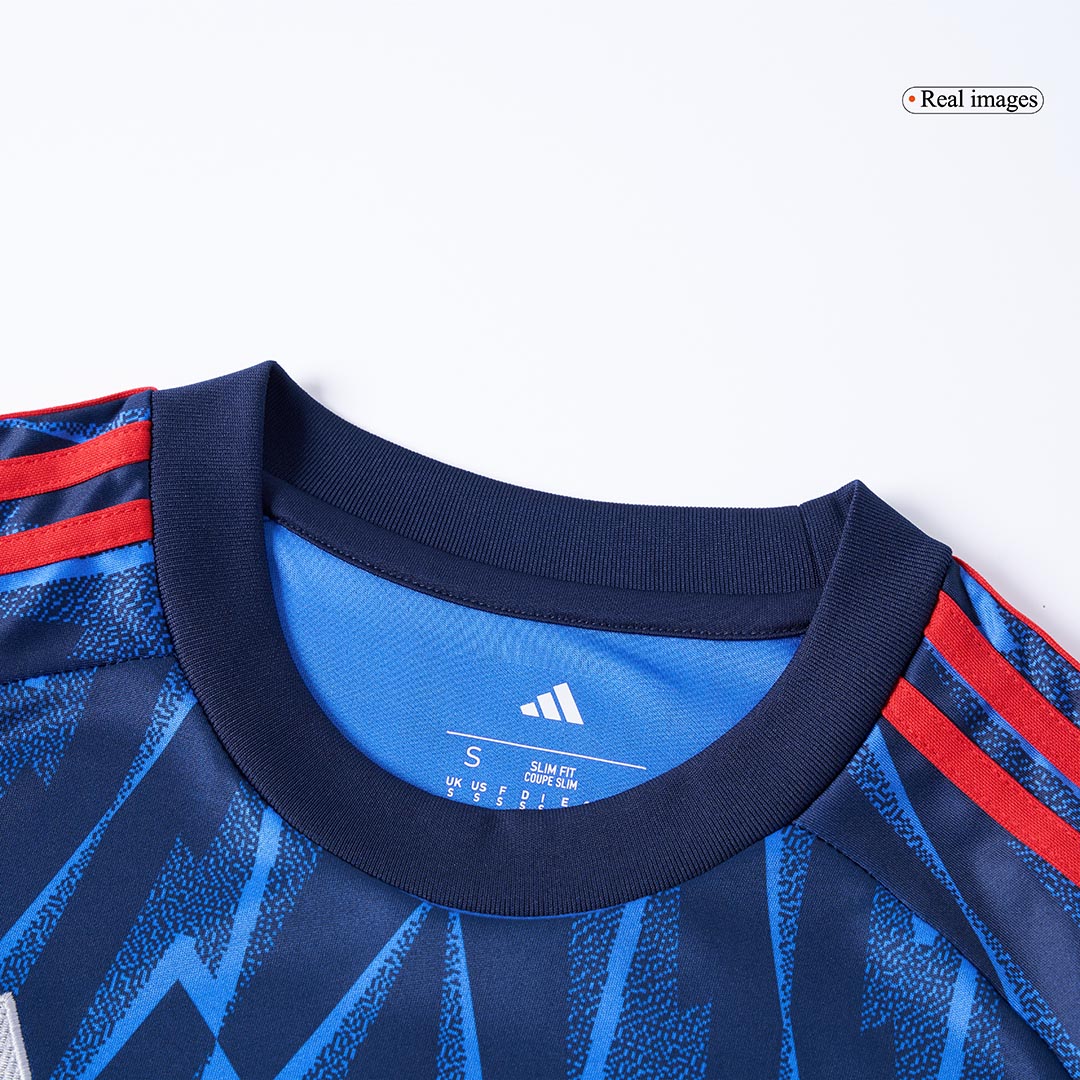 RICE #41 Arsenal Away Soccer Jersey 2025/26 - Soccerdeal