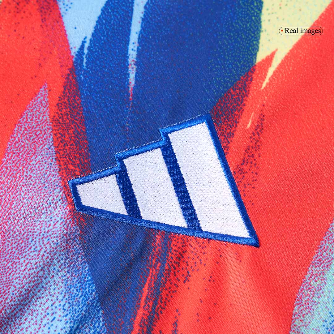 Arsenal Pre-Match Soccer Jersey 2025/26 - Soccerdeal