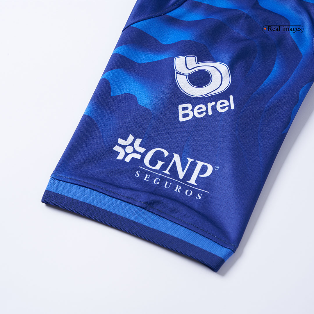 Pumas UNAM Away Soccer Jersey 2025/26 - Soccerdeal