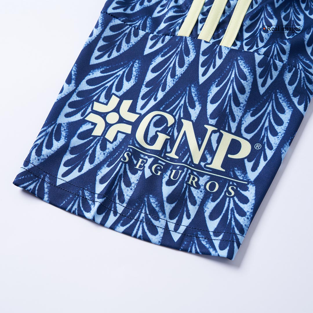 Club America Away Soccer Jersey 2025/26 - Soccerdeal