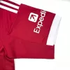 Liverpool Home Soccer Jersey 2025/26 - Soccerdeal