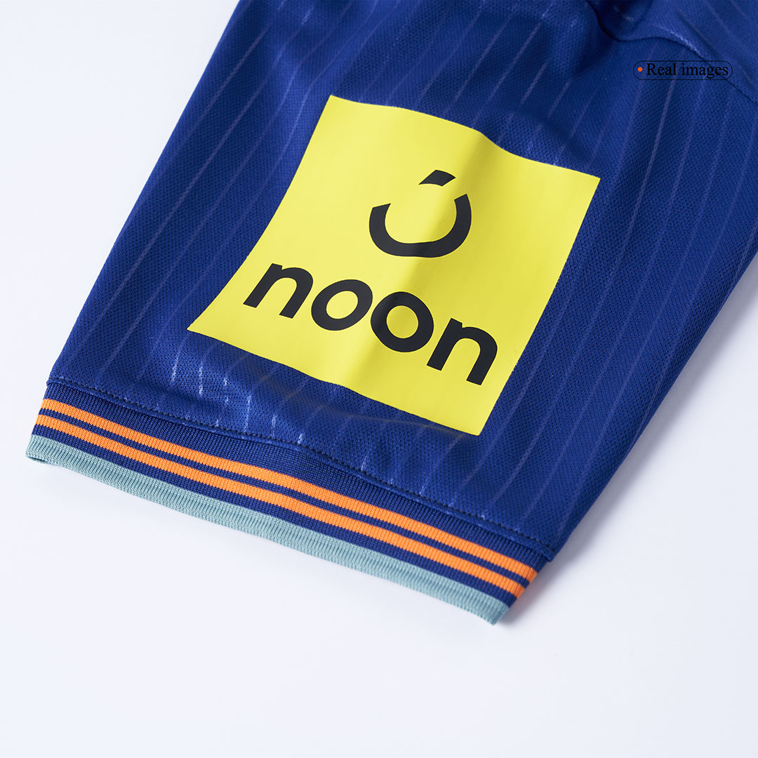 Newcastle United Third Away Soccer Jersey 2025/26 - Soccerdeal