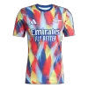 Arsenal Pre-Match Soccer Jersey 2025/26 - Soccerdeal