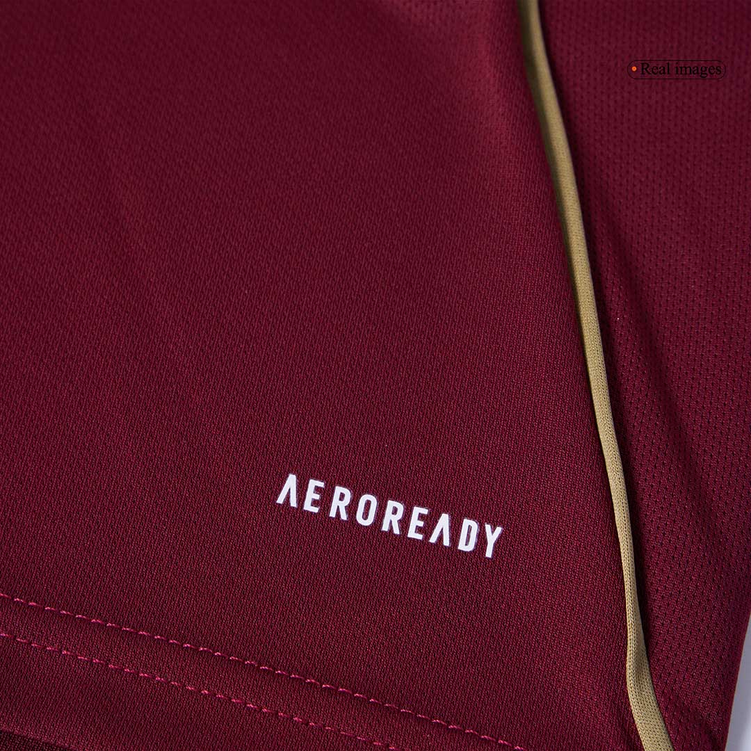 Aston Villa Home Soccer Jersey 2025/26 - Soccerdeal