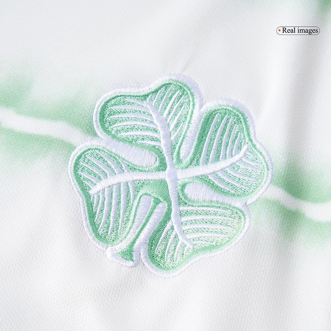 Celtic Third Away Soccer Jersey 2025/26 - Soccerdeal