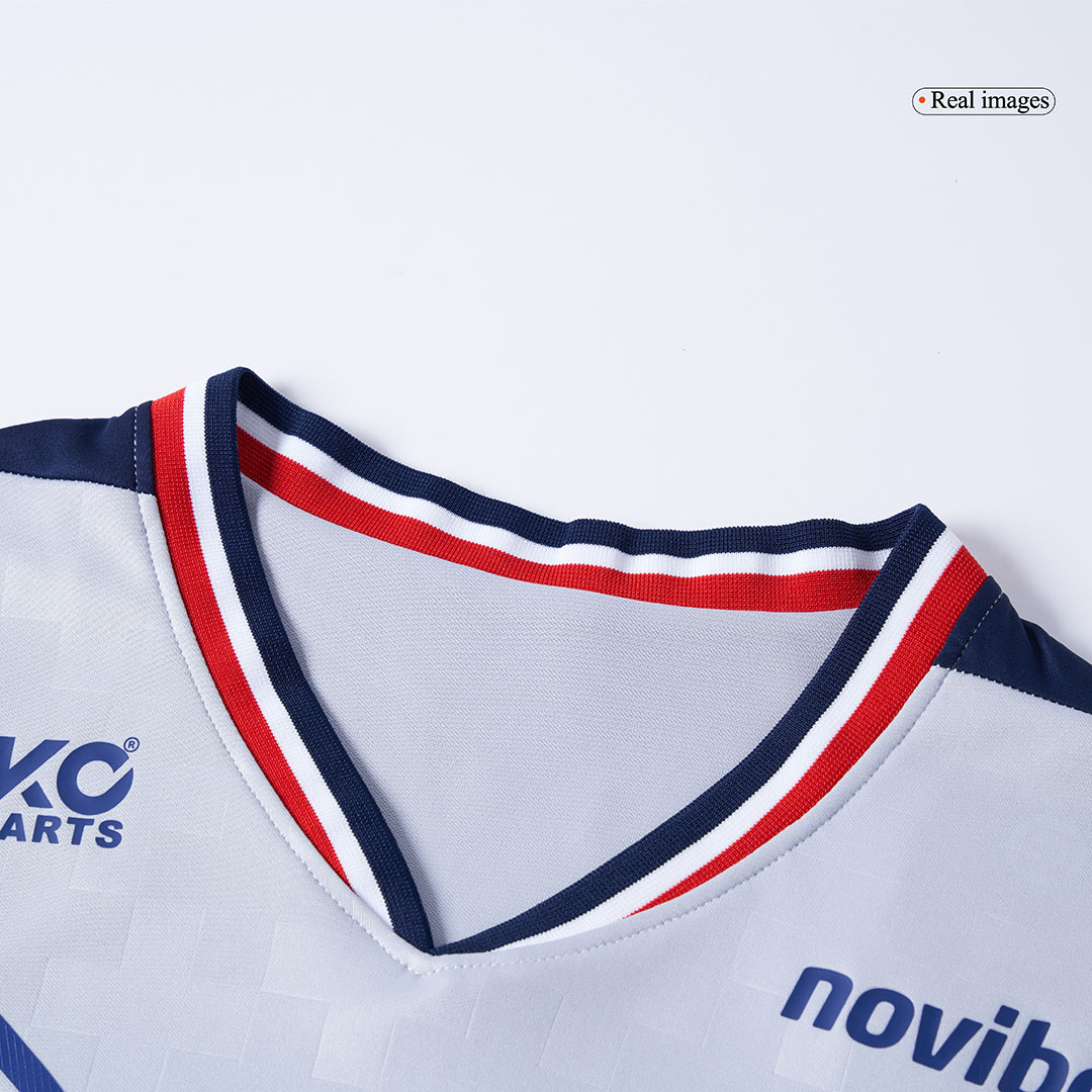 Cruz Azul Away Soccer Jersey 2025/26 - Soccerdeal