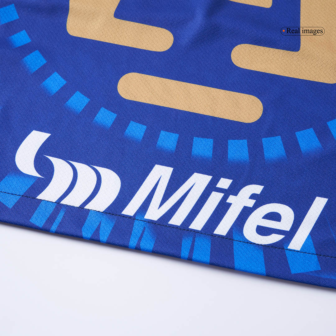 Pumas UNAM Away Soccer Jersey 2025/26 - Soccerdeal