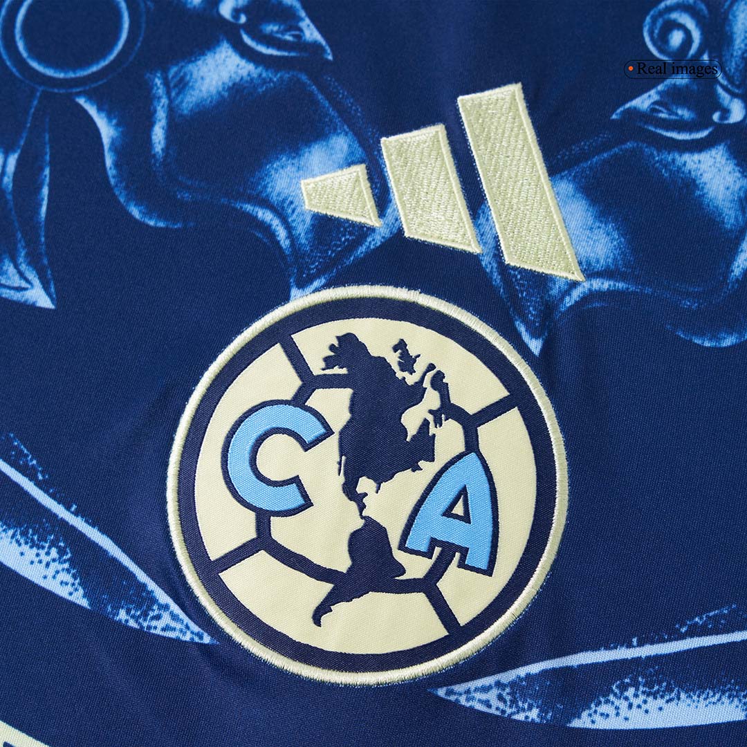 Club America Away Soccer Jersey 2025/26 - Soccerdeal