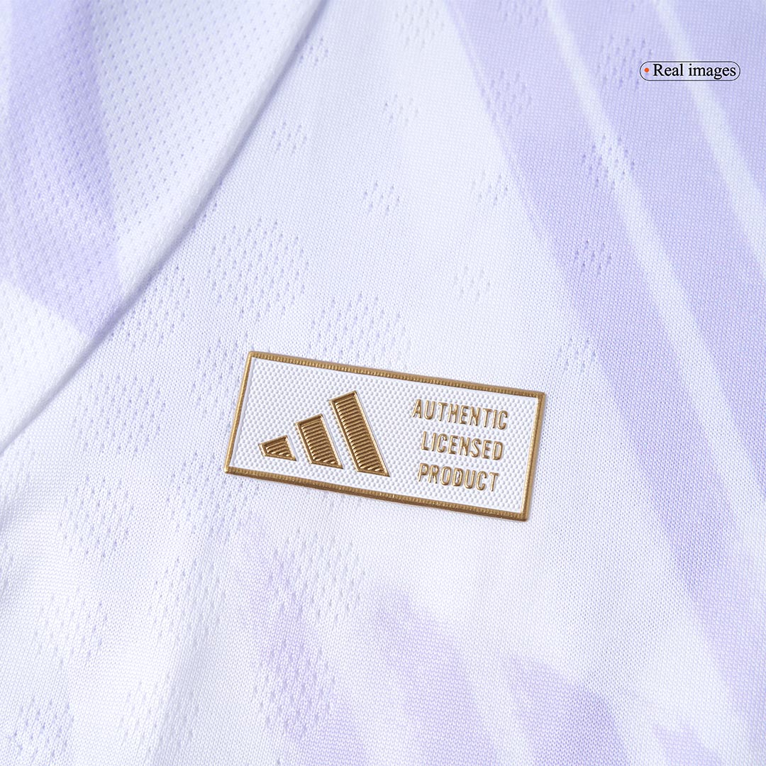 B.FERNANDES #8 Manchester United Away Soccer Jersey 2025/26 Player Version - Soccerdeal