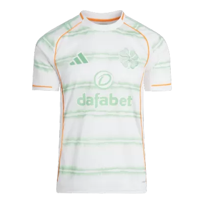 Celtic Third Away Soccer Jersey 2025/26 - Soccerdeal