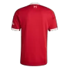 Liverpool Home Soccer Jersey 2025/26 - Soccerdeal