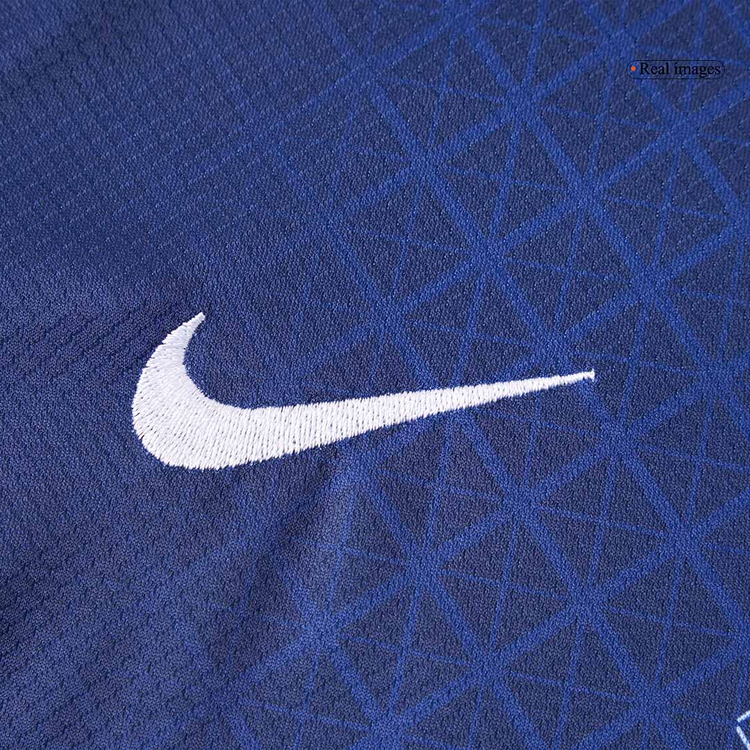 Kid's PSG Home Soccer Jersey Kit(Jersey+Shorts+Socks) 2025/26 - Soccerdeal