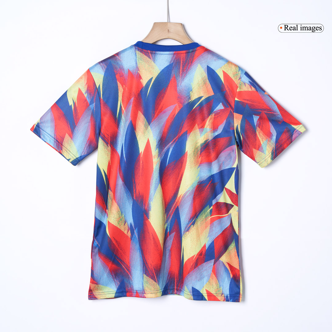 Arsenal Pre-Match Soccer Jersey 2025/26 - Soccerdeal