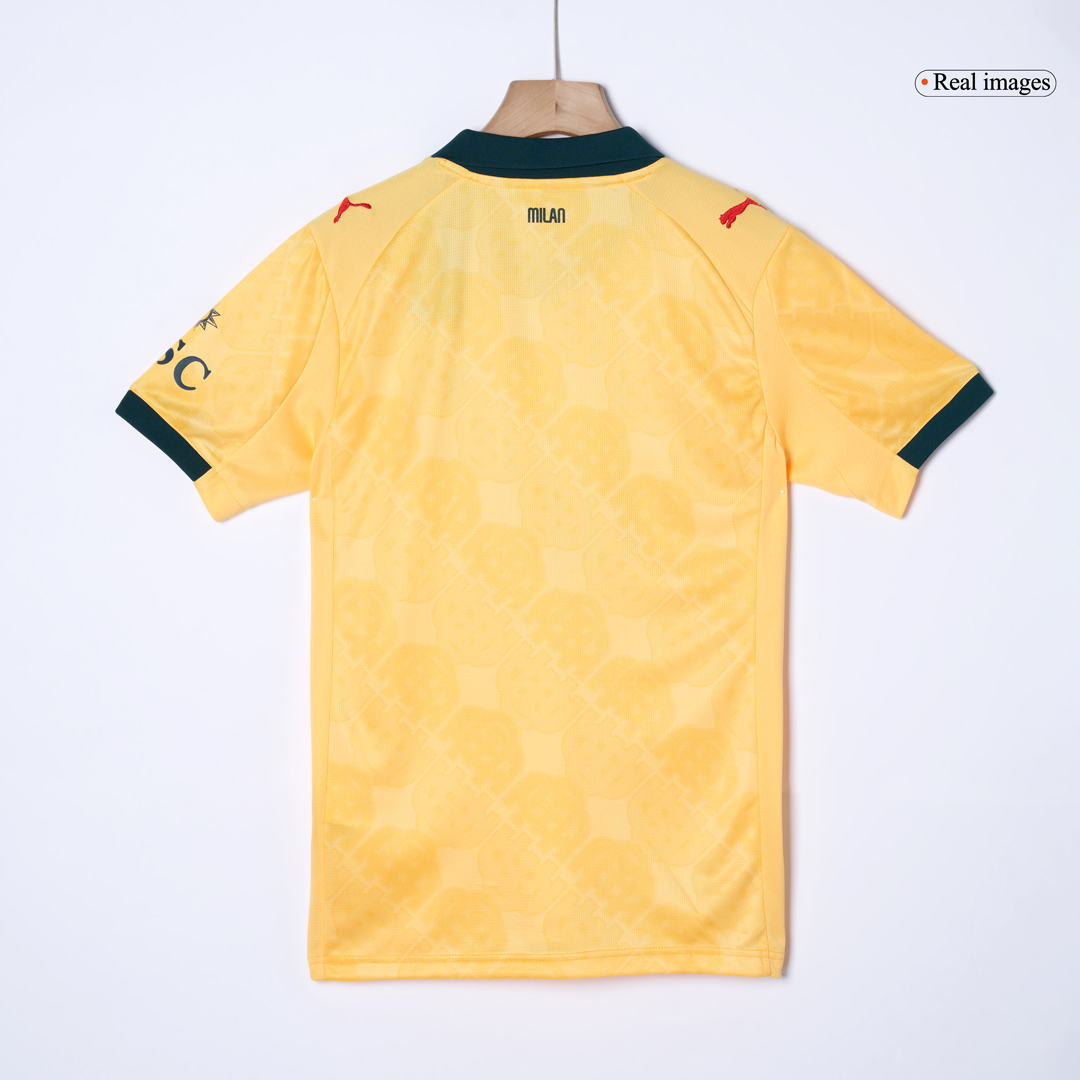 AC Milan Third Away Soccer Jersey 2025/26 - Soccerdeal