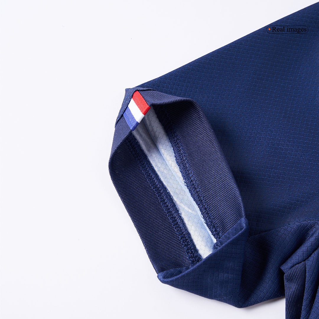 Kid's PSG Home Soccer Jersey Kit(Jersey+Shorts+Socks) 2025/26 - Soccerdeal