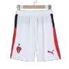AC Milan Away Soccer Jersey Kit(Jersey+Shorts) 2025/26 - Soccerdeal
