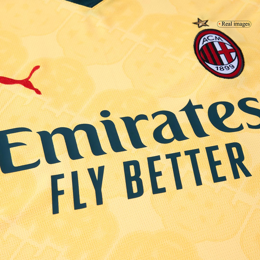 FOFANA #19 AC Milan Third Away Soccer Jersey 2025/26 - Soccerdeal