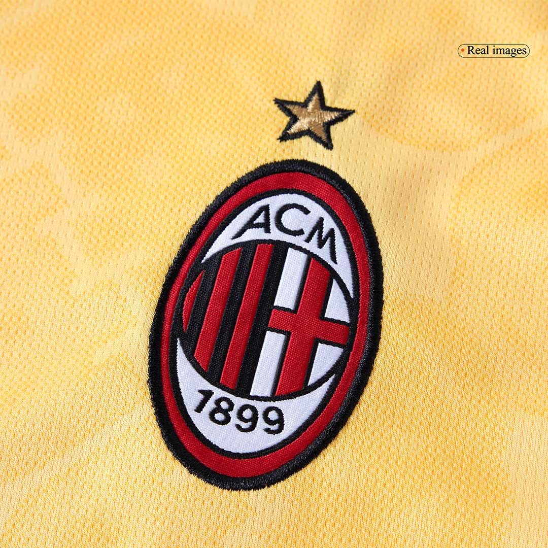 FOFANA #19 AC Milan Third Away Soccer Jersey 2025/26 - Soccerdeal