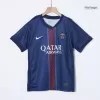 Kid's PSG Home Soccer Jersey Kit(Jersey+Shorts) 2025/26 - Soccerdeal