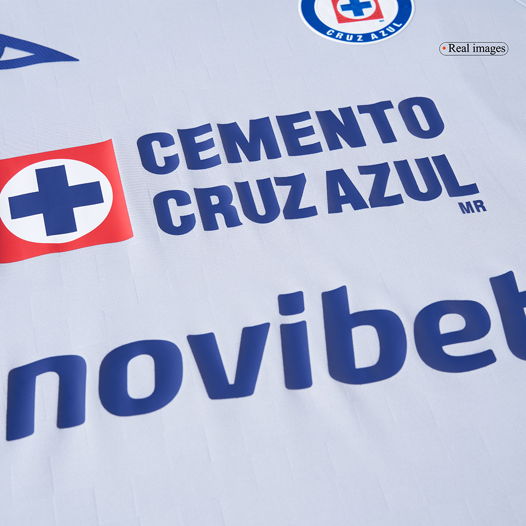Cruz Azul Away Soccer Jersey 2025/26 - Soccerdeal