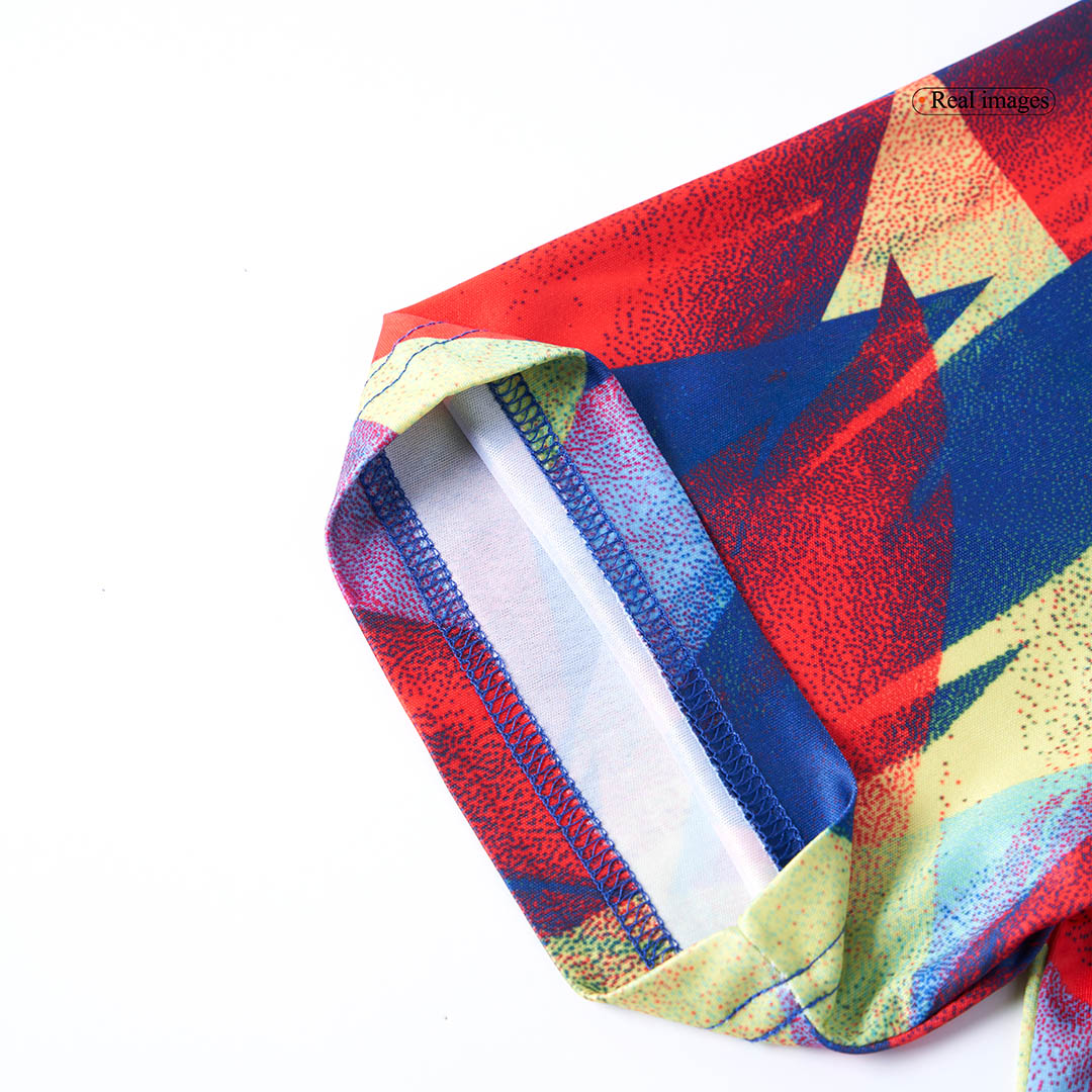 Arsenal Pre-Match Soccer Jersey 2025/26 - Soccerdeal