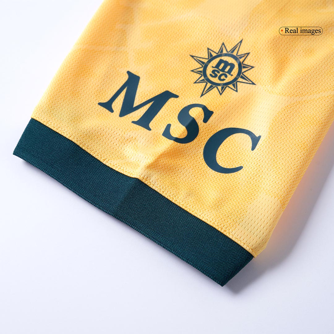 FOFANA #19 AC Milan Third Away Soccer Jersey 2025/26 - Soccerdeal