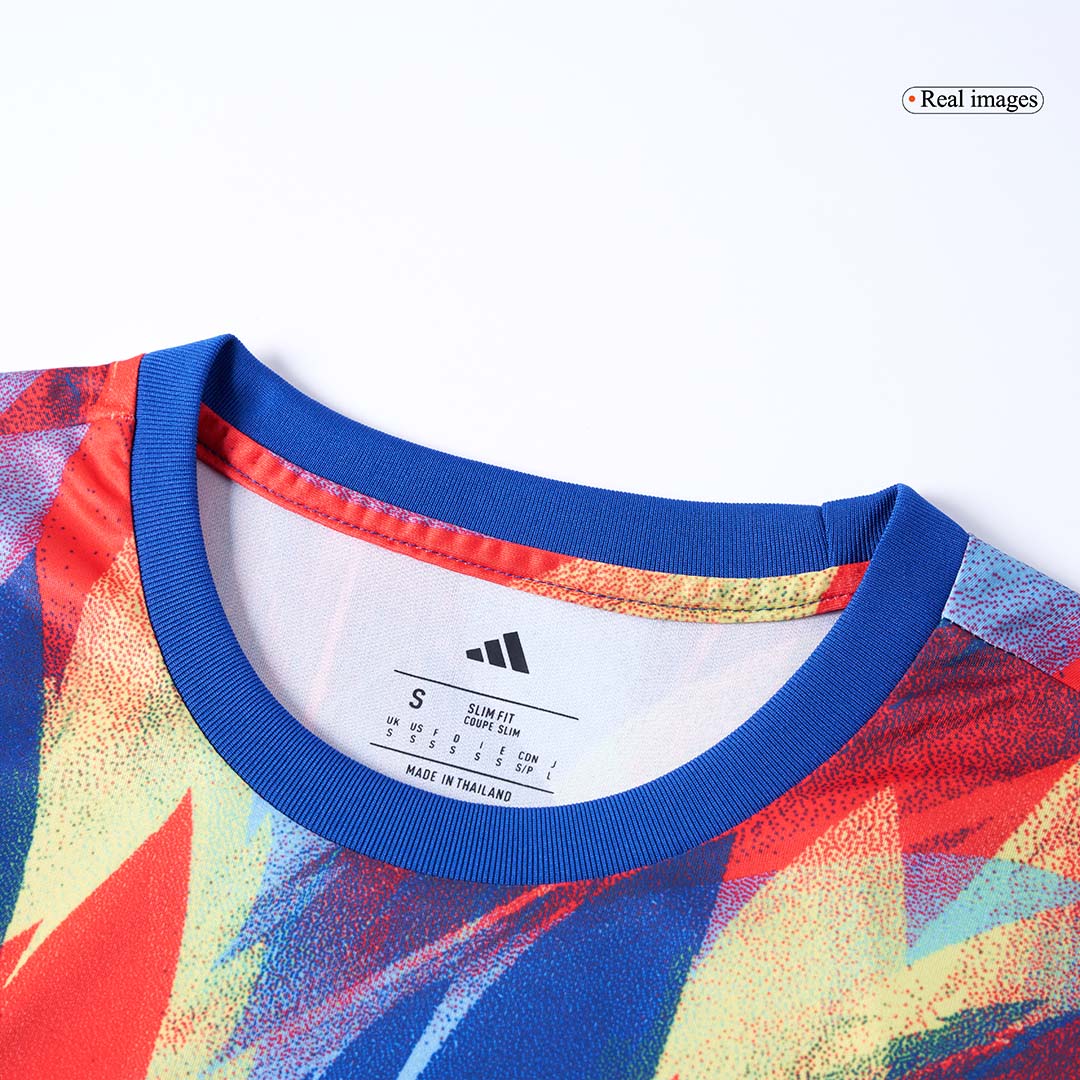 Arsenal Pre-Match Soccer Jersey 2025/26 - Soccerdeal