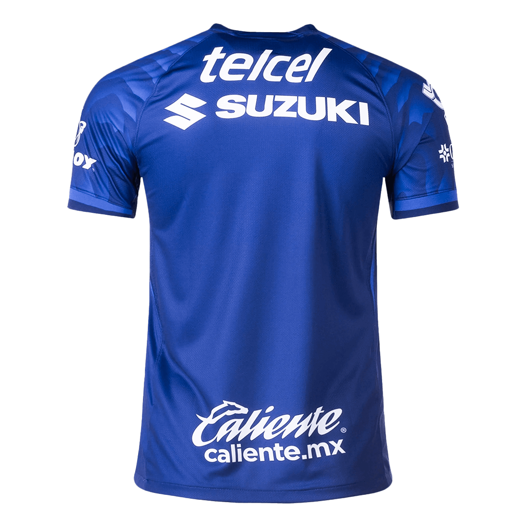 Pumas UNAM Away Soccer Jersey 2025/26 - Soccerdeal