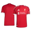 Authentic Liverpool Home Soccer Jersey 2025/26 - Soccerdeal
