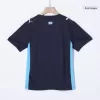 Kid's Marseille Away Soccer Jersey Kit(Jersey+Shorts) 2025/26 - Soccerdeal