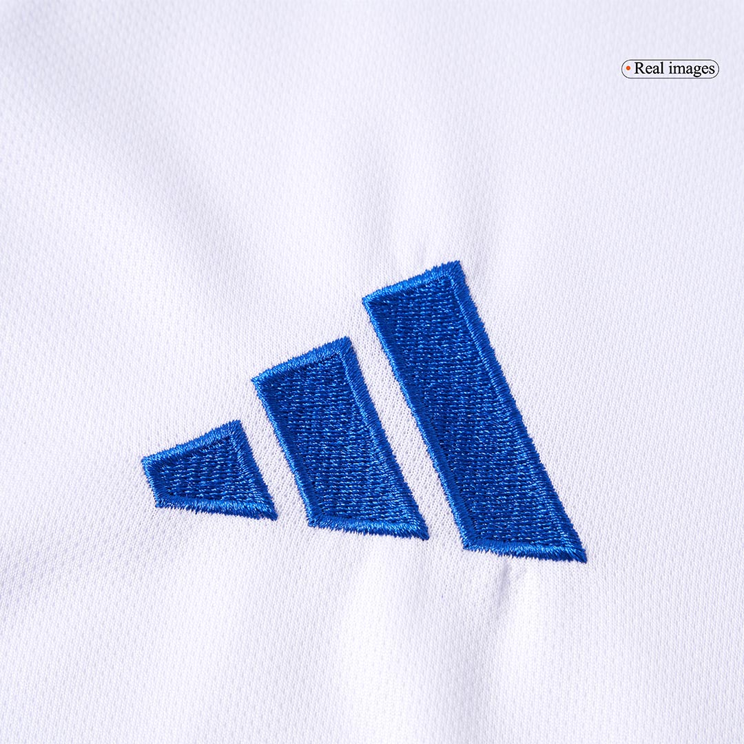 Leeds United Home Soccer Jersey 2025/26 - Soccerdeal