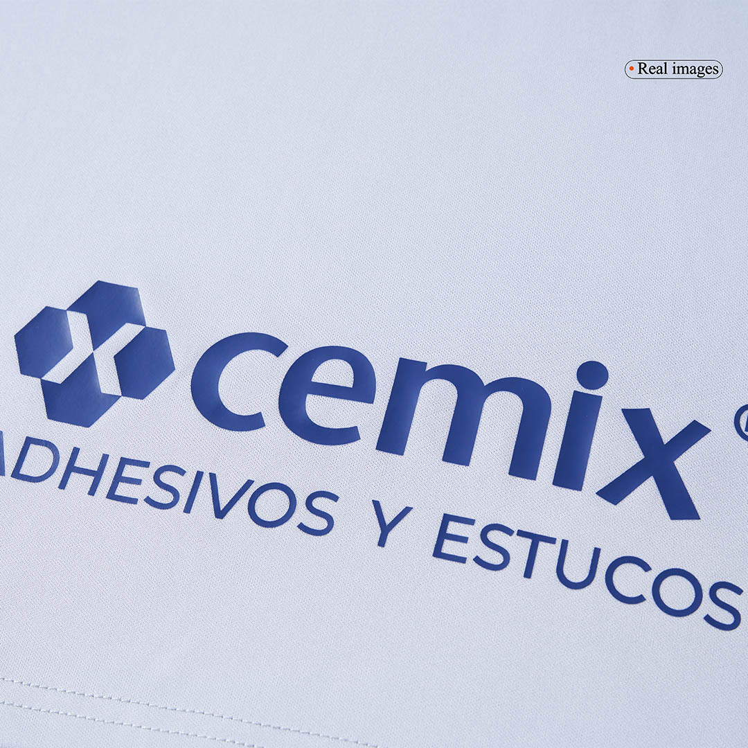 Cruz Azul Away Soccer Jersey 2025/26 - Soccerdeal