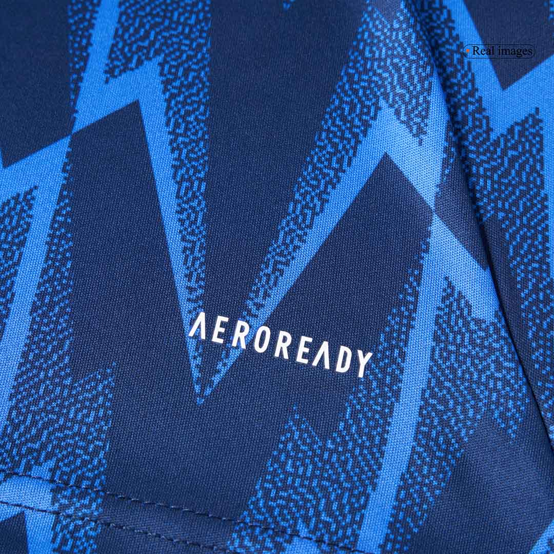 ØDEGAARD #8 Arsenal Away Soccer Jersey 2025/26 - Soccerdeal