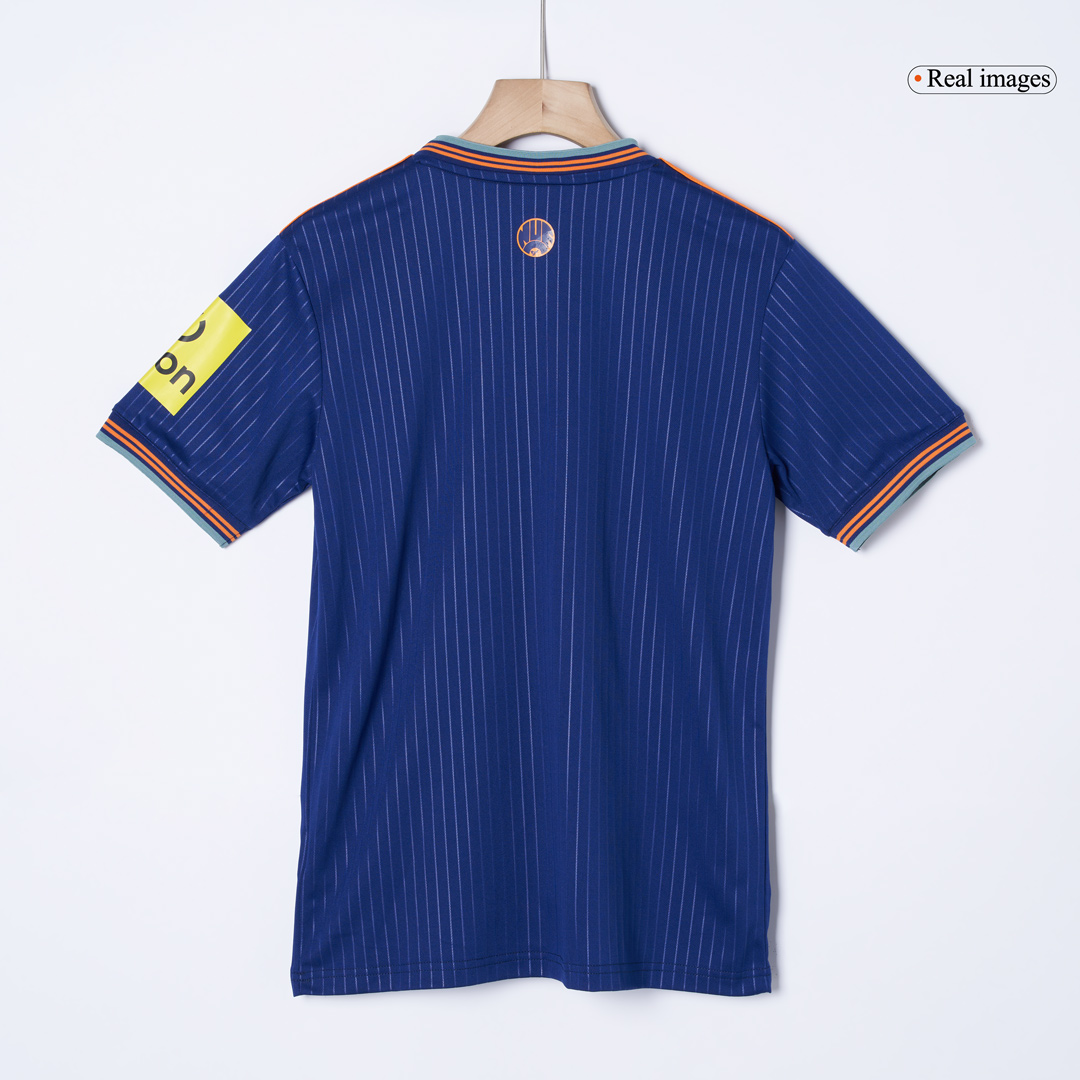 Newcastle United Third Away Soccer Jersey 2025/26 - Soccerdeal