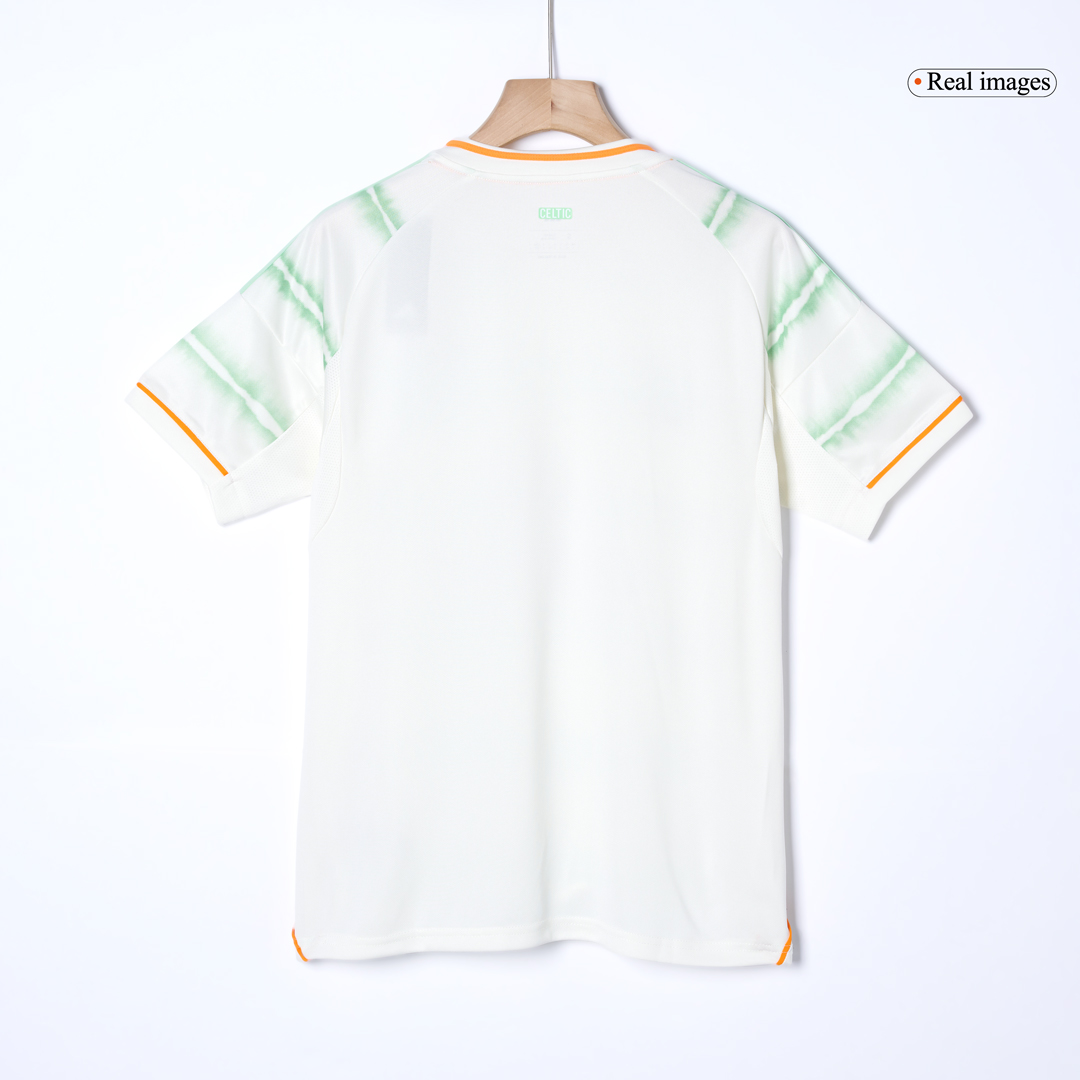 Celtic Third Away Soccer Jersey 2025/26 - Soccerdeal
