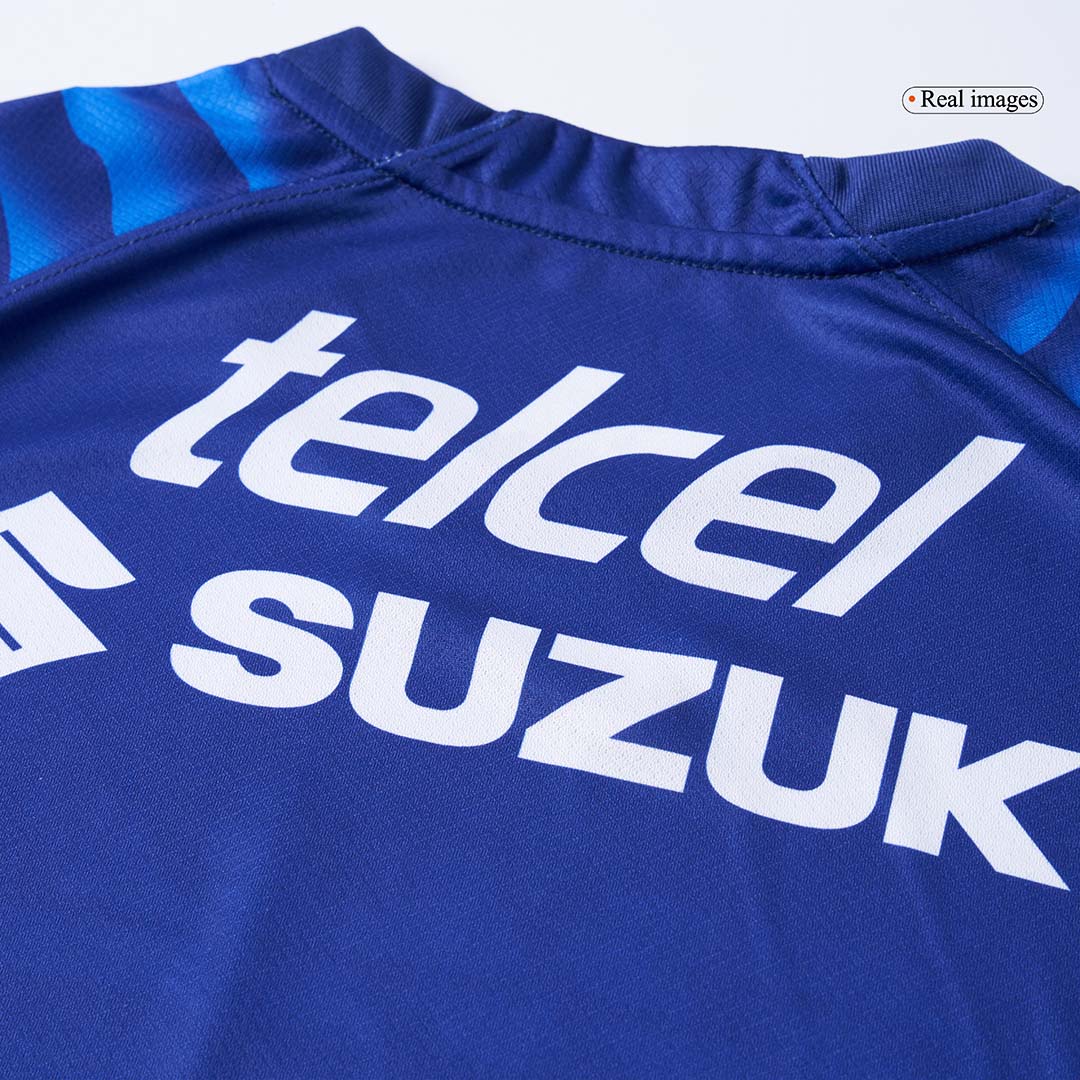 Pumas UNAM Away Soccer Jersey 2025/26 - Soccerdeal