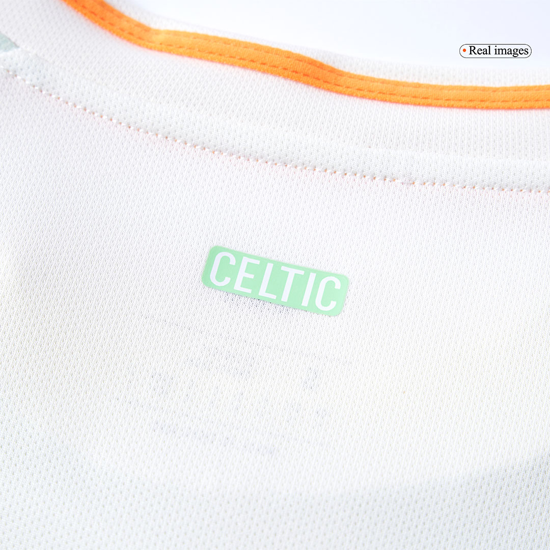 Celtic Third Away Soccer Jersey 2025/26 - Soccerdeal