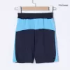 Kid's Marseille Away Soccer Jersey Kit(Jersey+Shorts) 2025/26 - Soccerdeal