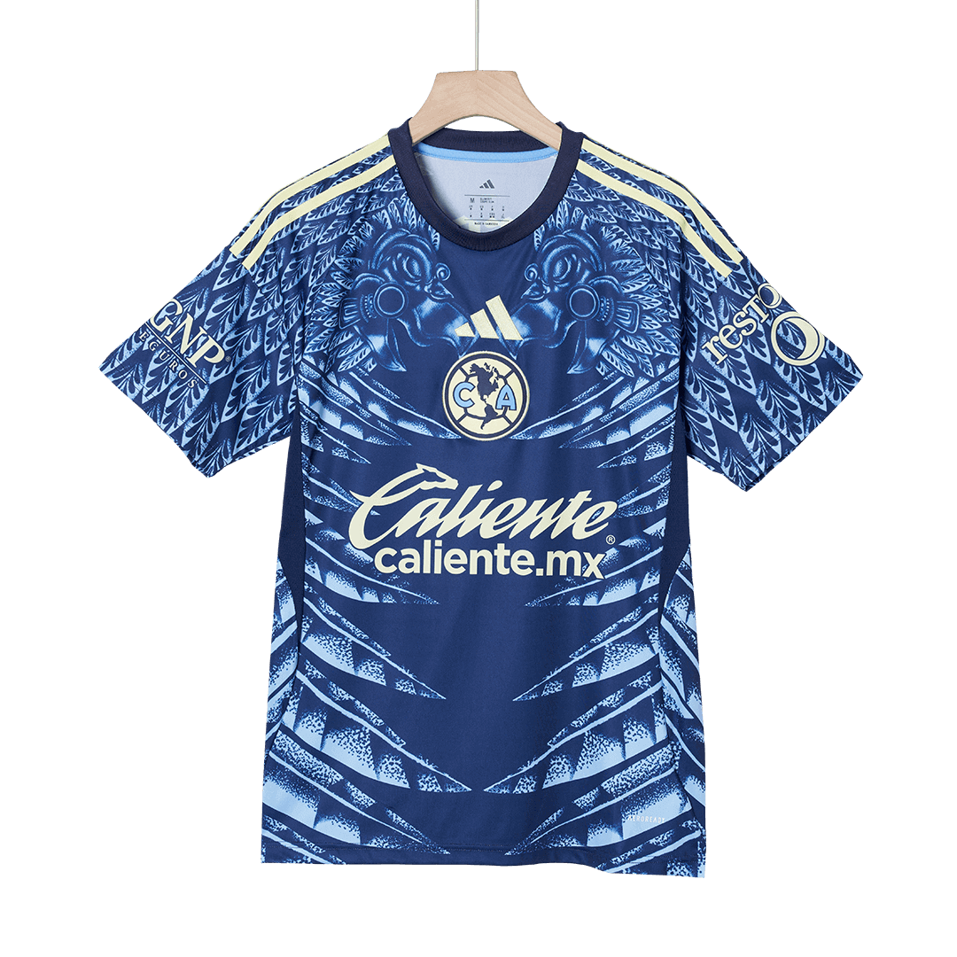 Club America Away Soccer Jersey 2025/26 - Soccerdeal