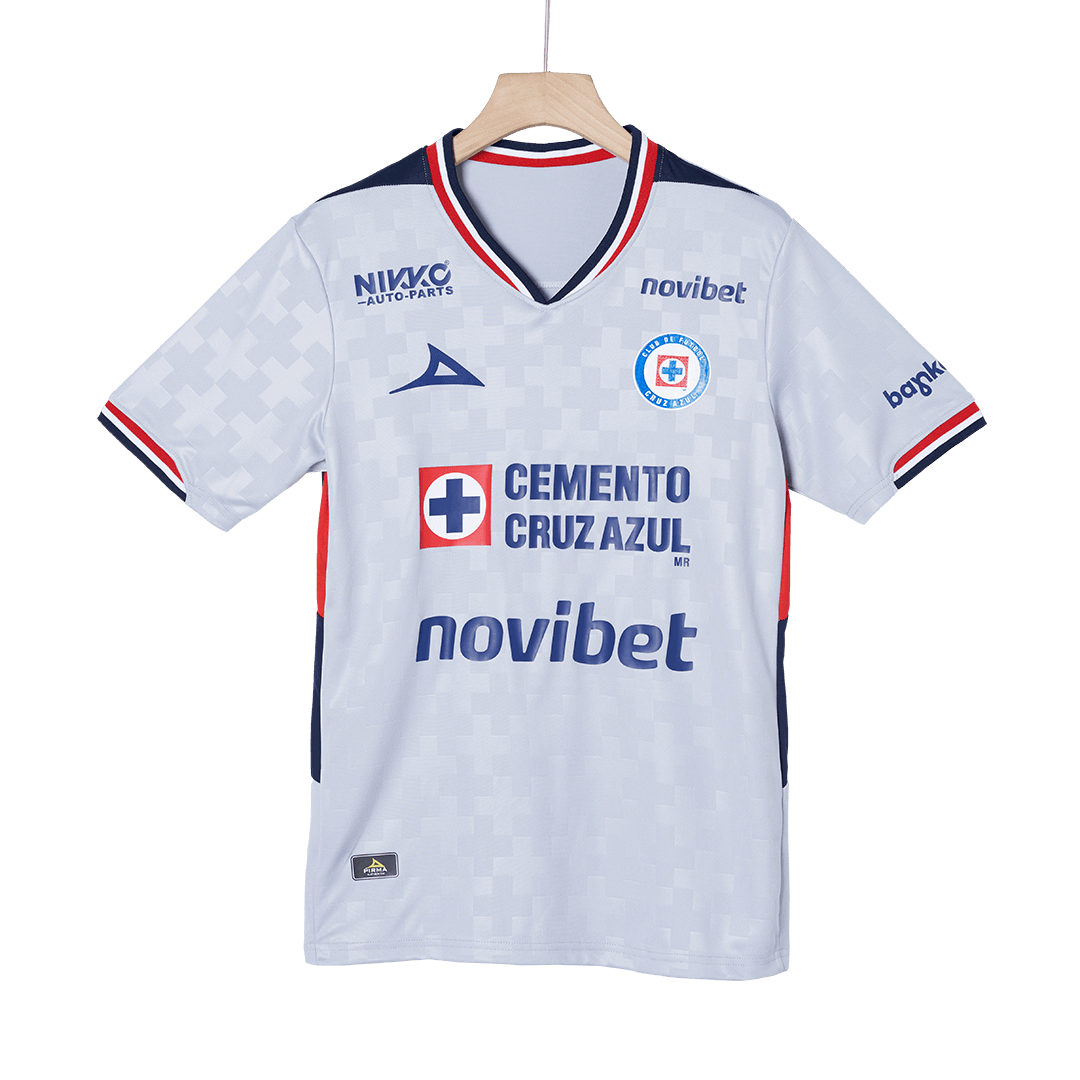 Cruz Azul Away Soccer Jersey 2025/26 - Soccerdeal