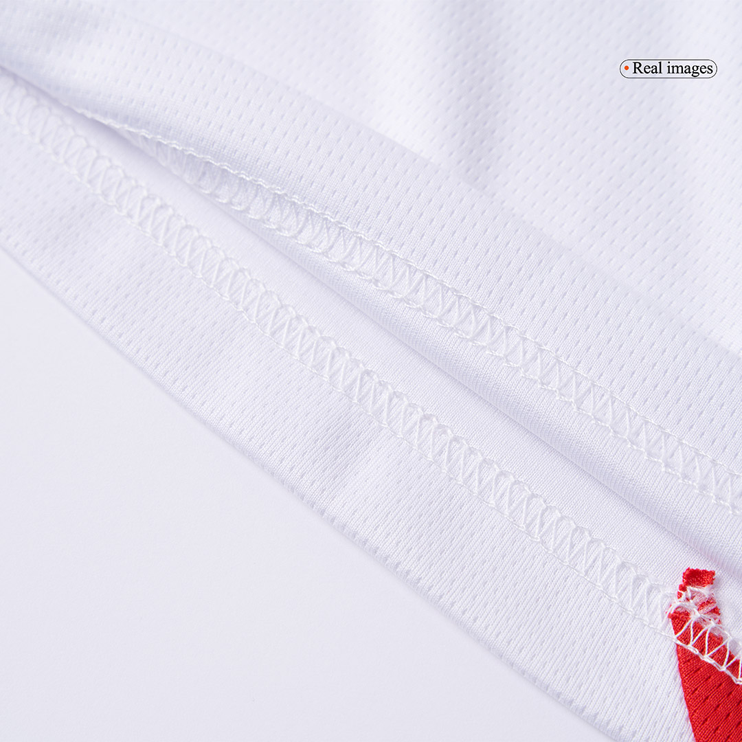 AC Milan Away Soccer Jersey Kit(Jersey+Shorts+Socks) 2025/26 - Soccerdeal