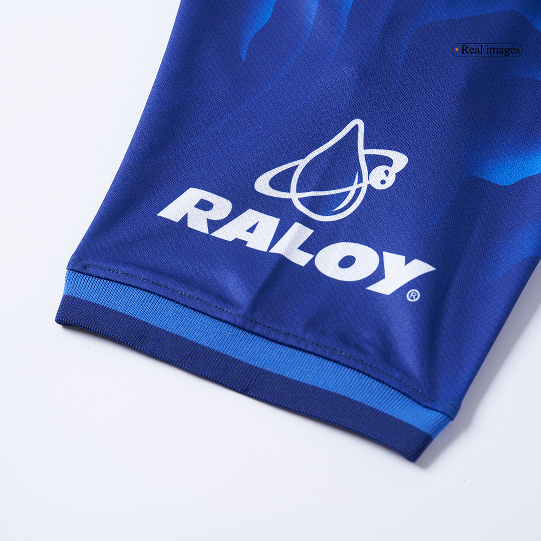 Pumas UNAM Away Soccer Jersey 2025/26 - Soccerdeal