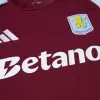 Aston Villa Home Soccer Jersey 2025/26 - Soccerdeal