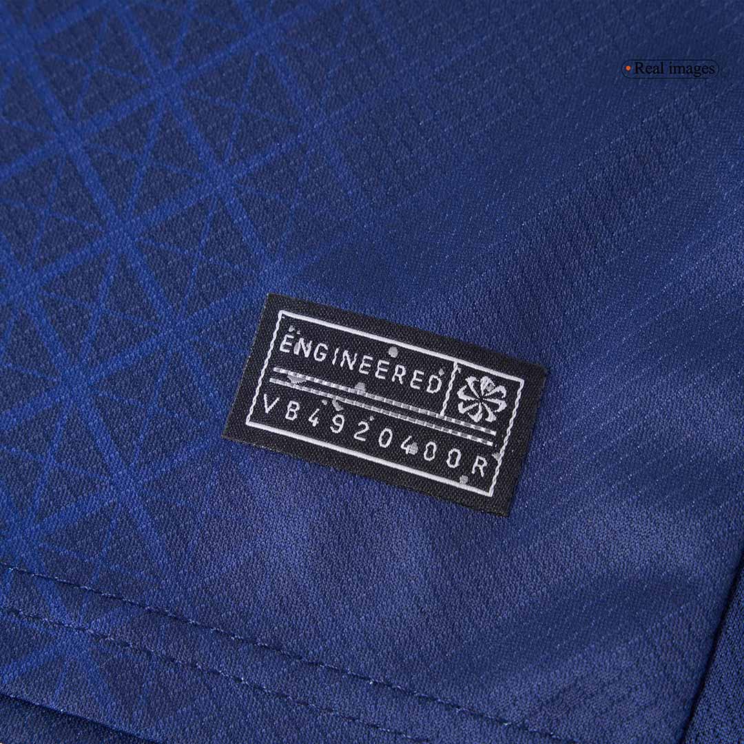 Kid's PSG Home Soccer Jersey Kit(Jersey+Shorts+Socks) 2025/26 - Soccerdeal