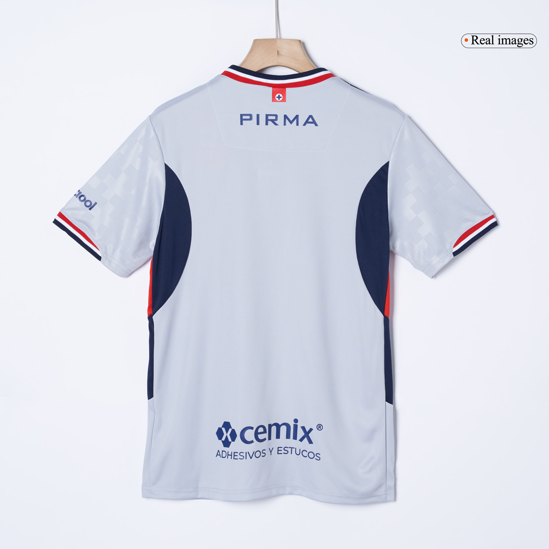 Cruz Azul Away Soccer Jersey 2025/26 - Soccerdeal
