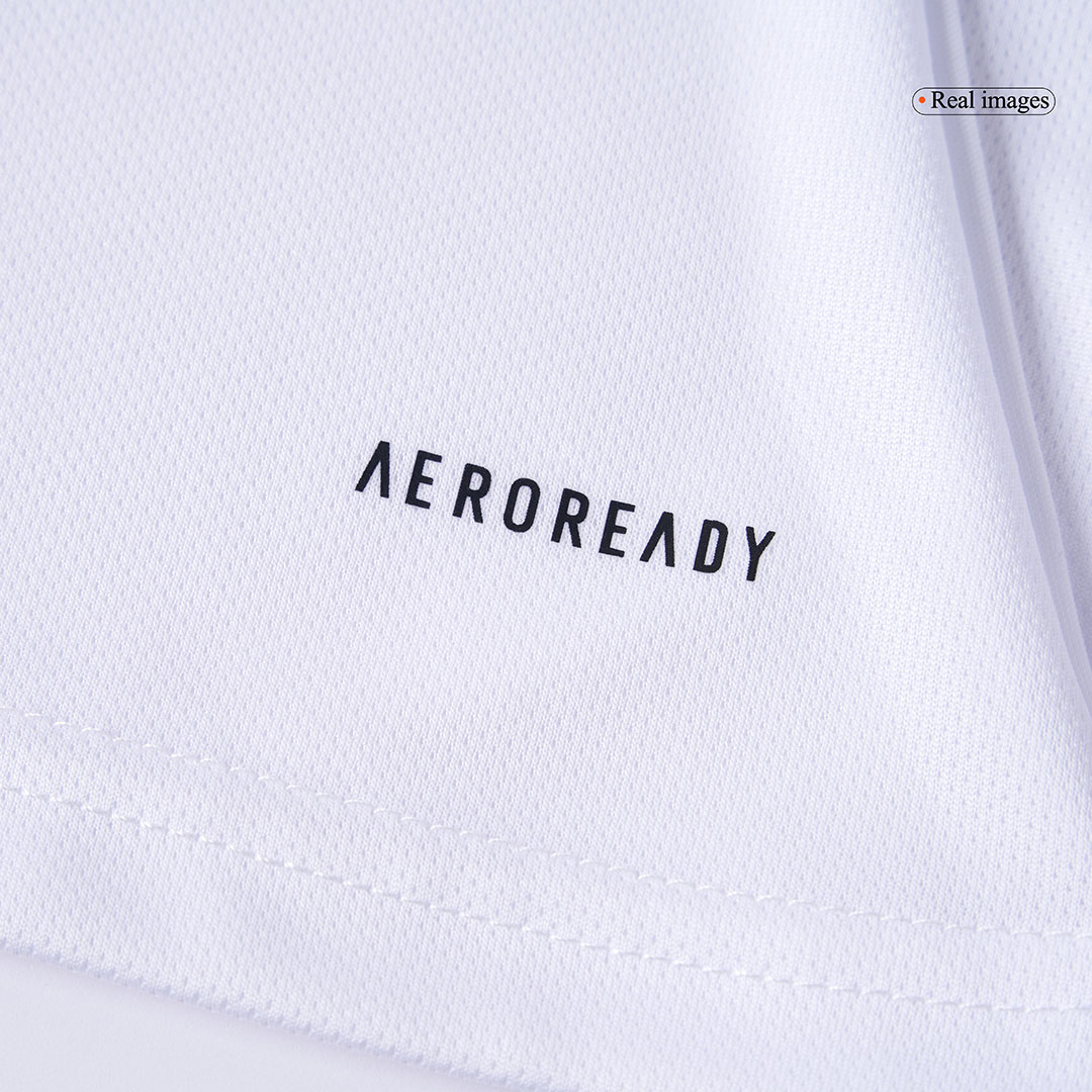 Leeds United Home Soccer Jersey 2025/26 - Soccerdeal