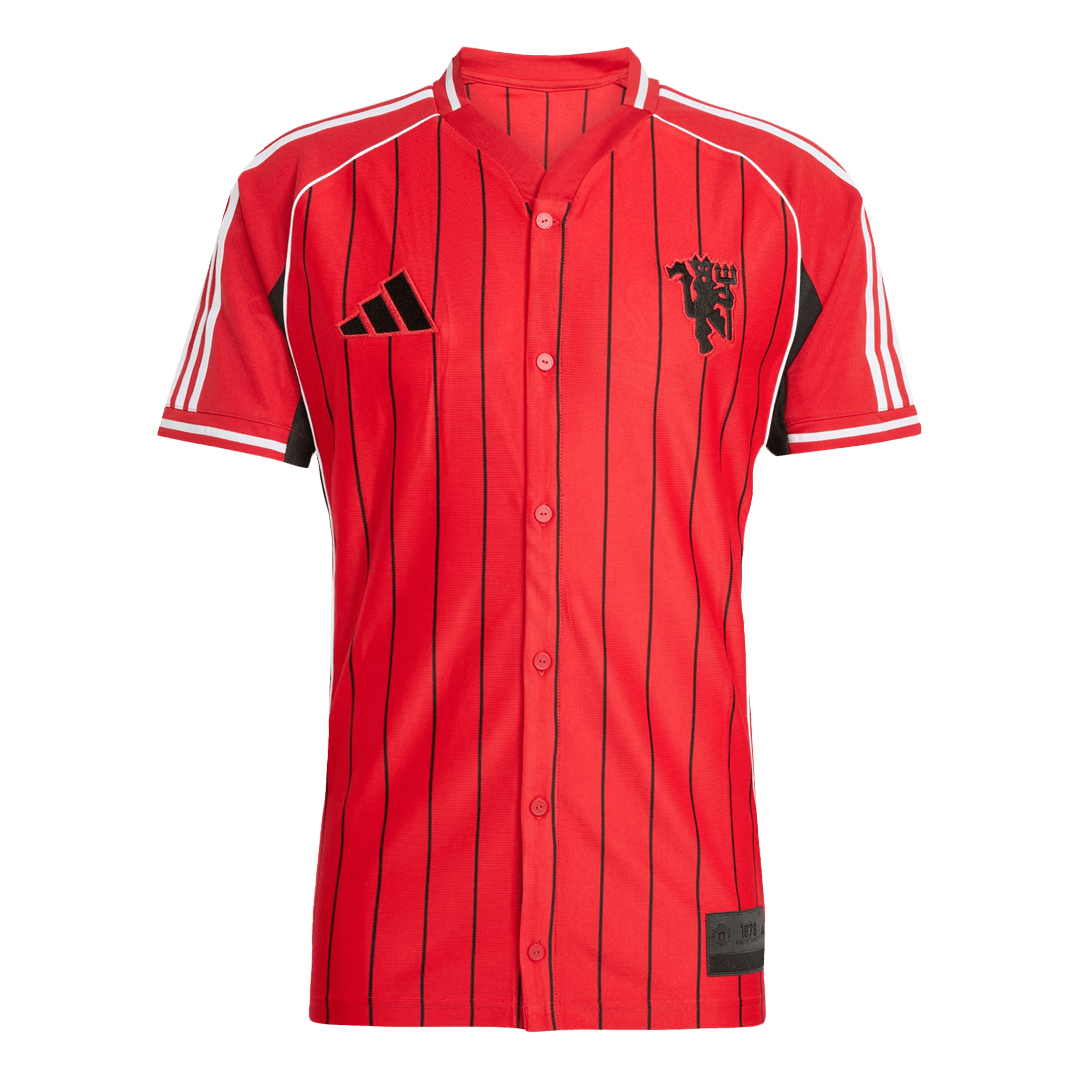 Manchester United 2025/26 - Soccerdeal