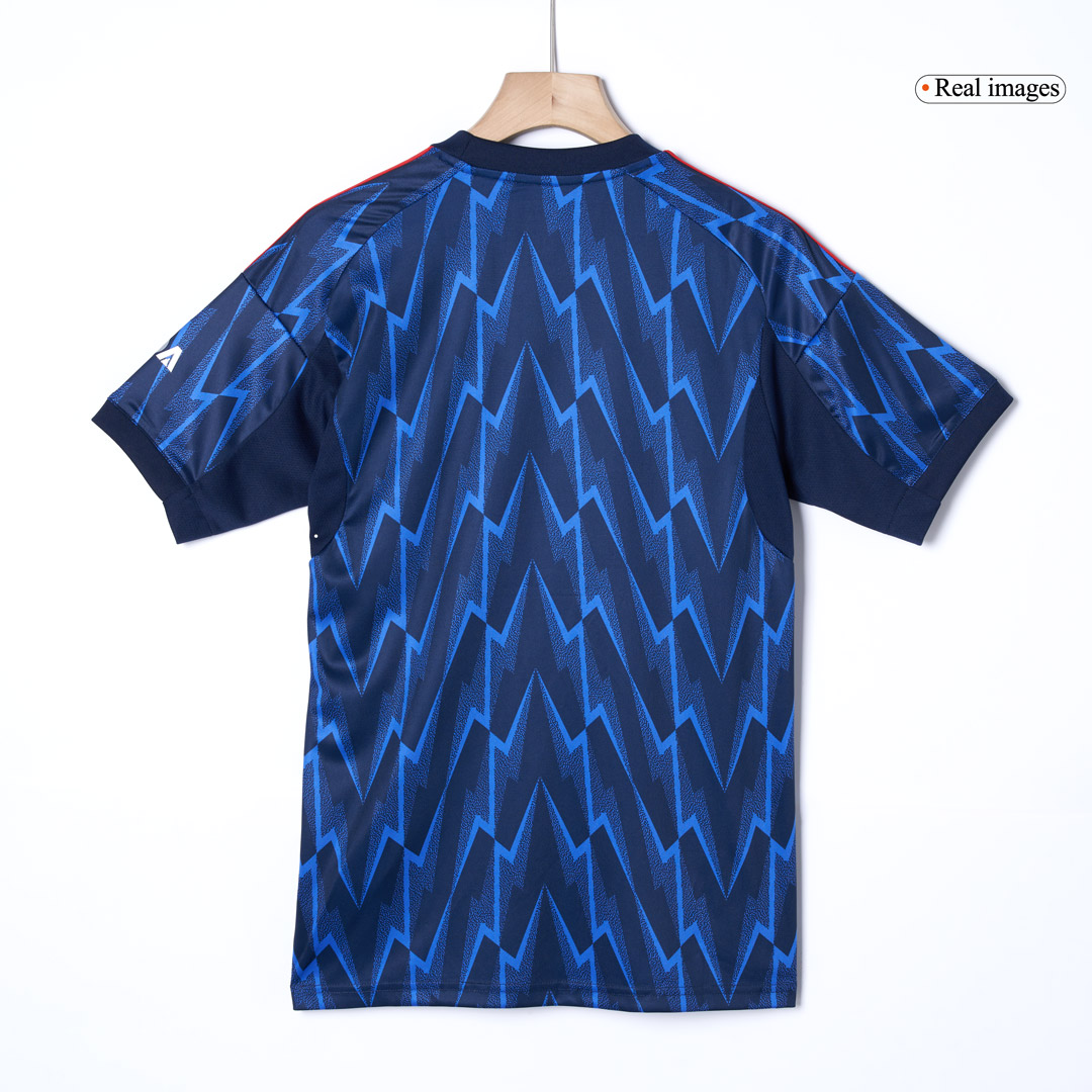 RICE #41 Arsenal Away Soccer Jersey 2025/26 - Soccerdeal