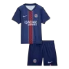 Kid's PSG Home Soccer Jersey Kit(Jersey+Shorts) 2025/26 - Soccerdeal
